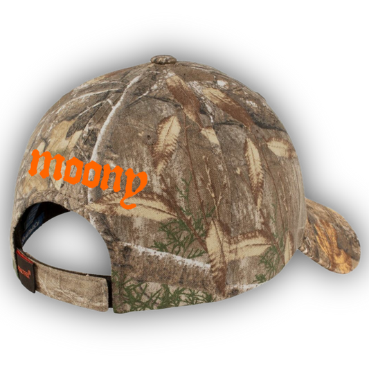 William Trimtoe Camo Hat