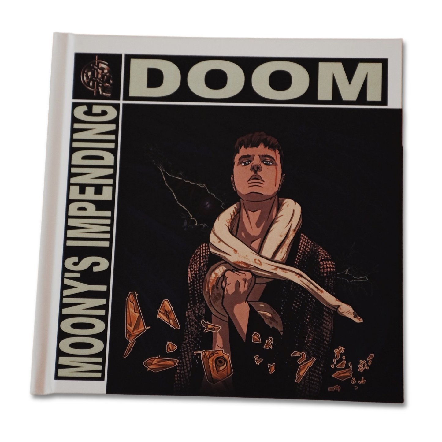 MOONY'S IMPENDING DOOM comic book