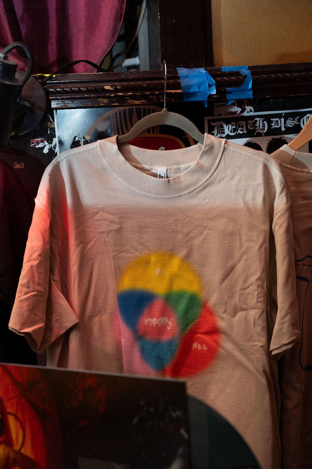 We are all moony tee