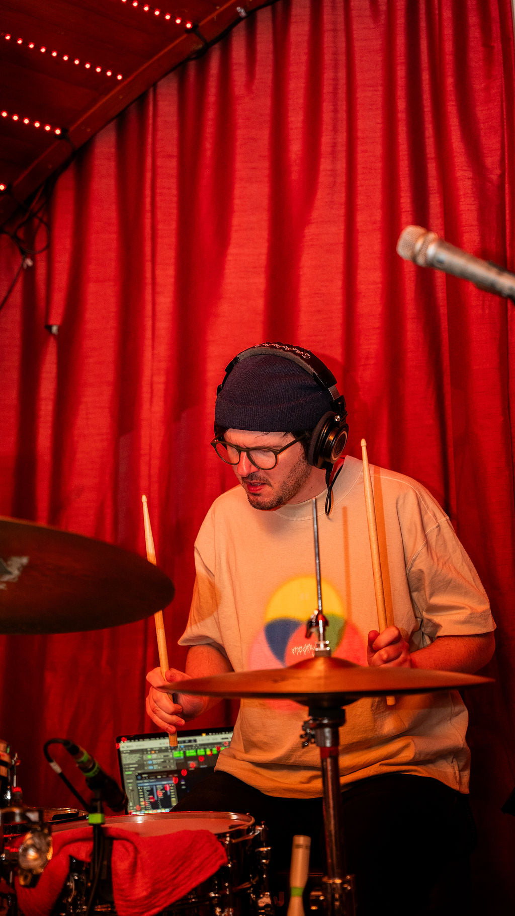 We are all moony tee