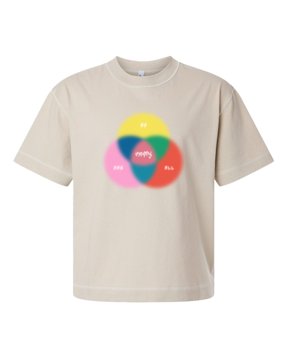 We are all moony tee