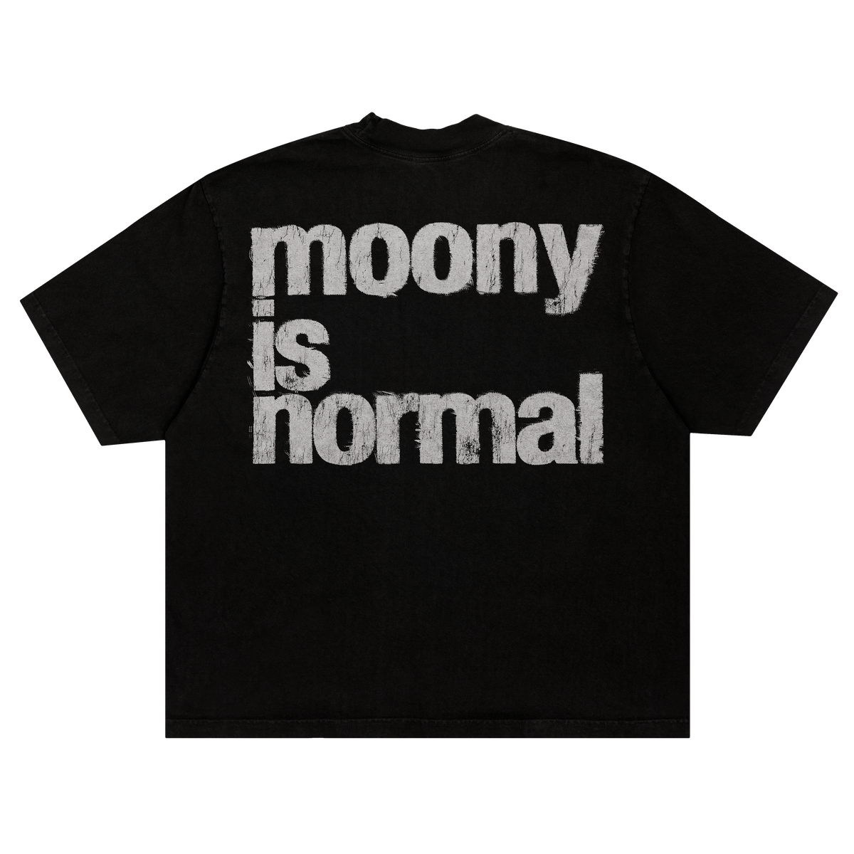 moony is normal tee