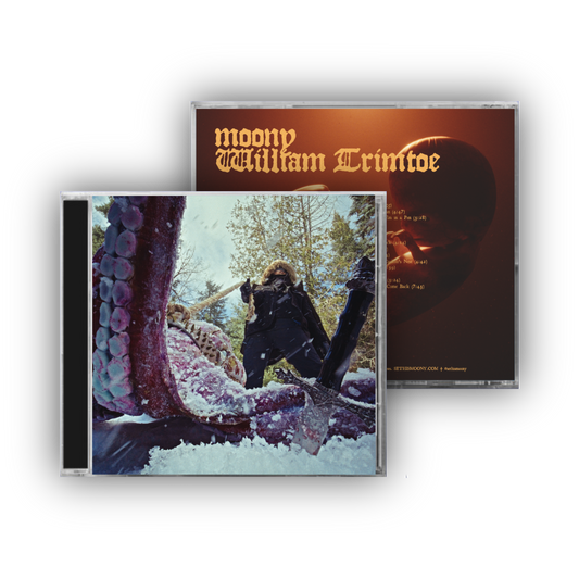 William Trimtoe CD