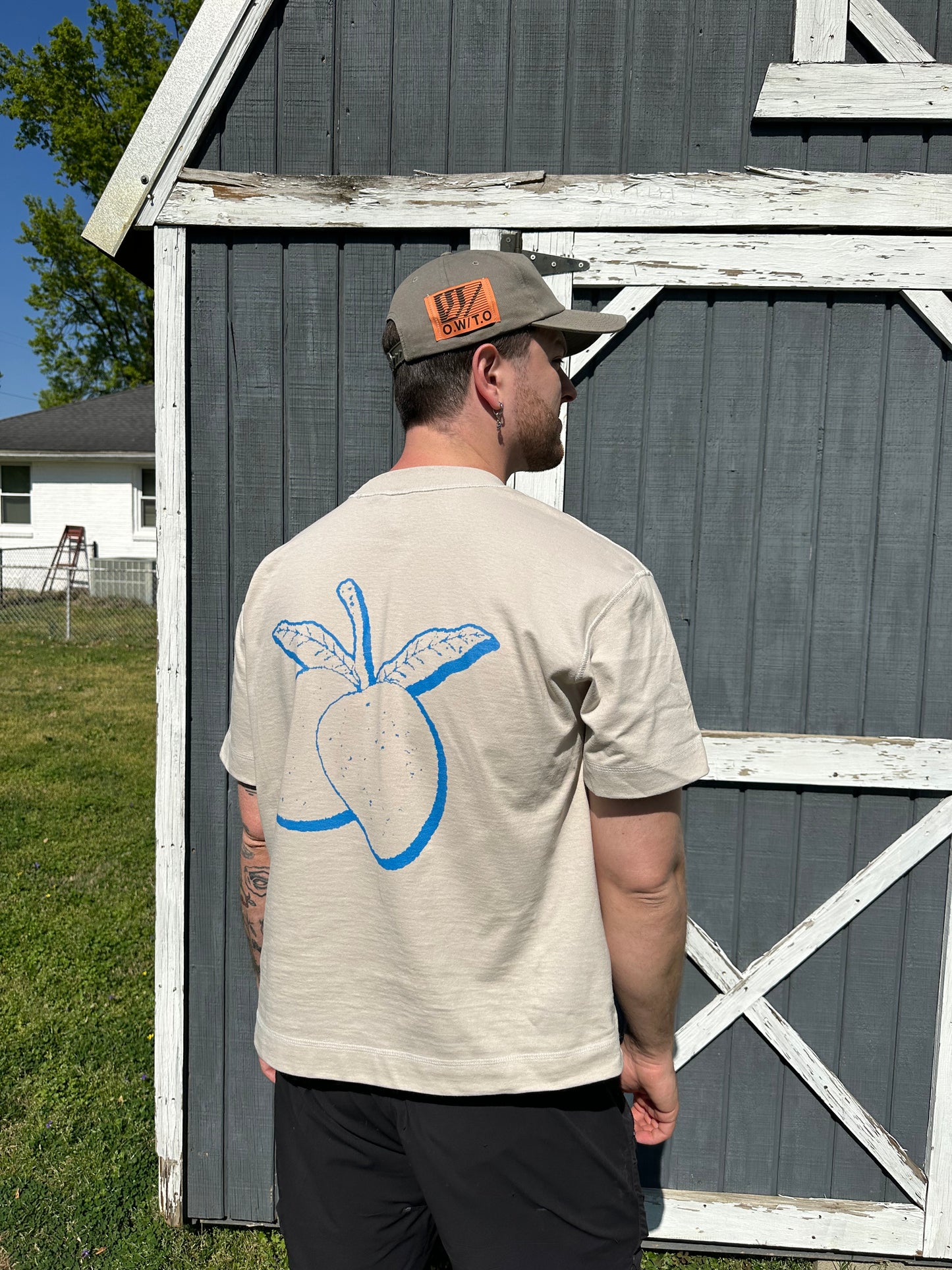 We are all moony tee