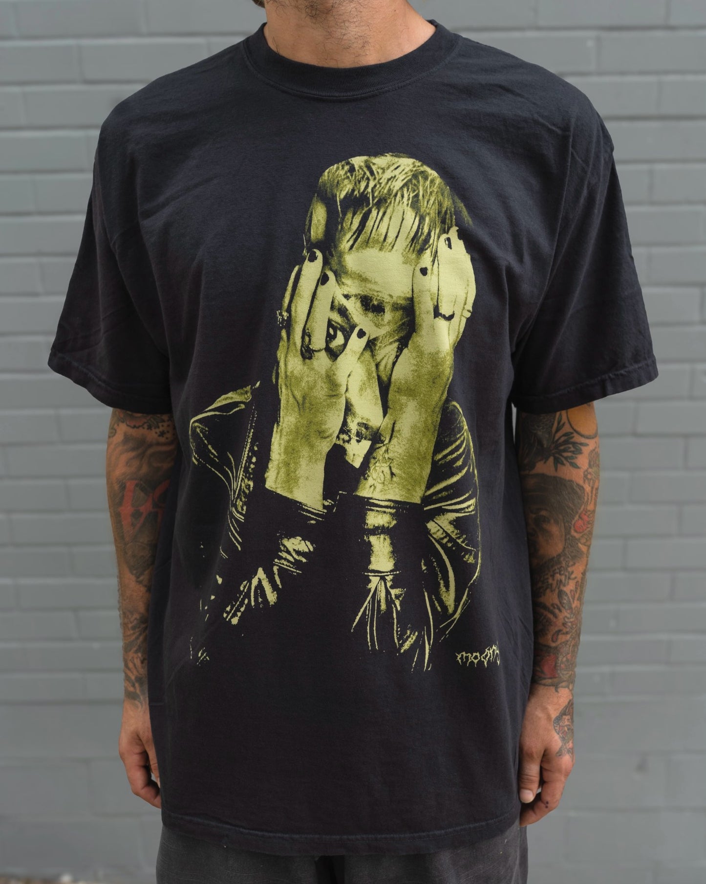 LIMITED VINTAGE WHC FULL LUNAR CYCLE TEE