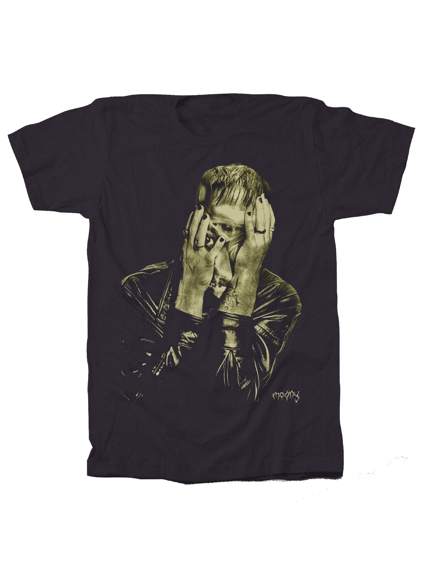 LIMITED VINTAGE WHC FULL LUNAR CYCLE TEE