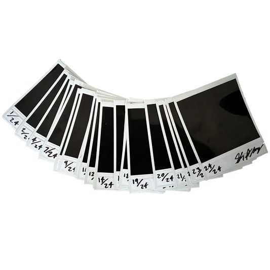 Making Album 2 (Signed Polaroid) *VERY LIMITED*