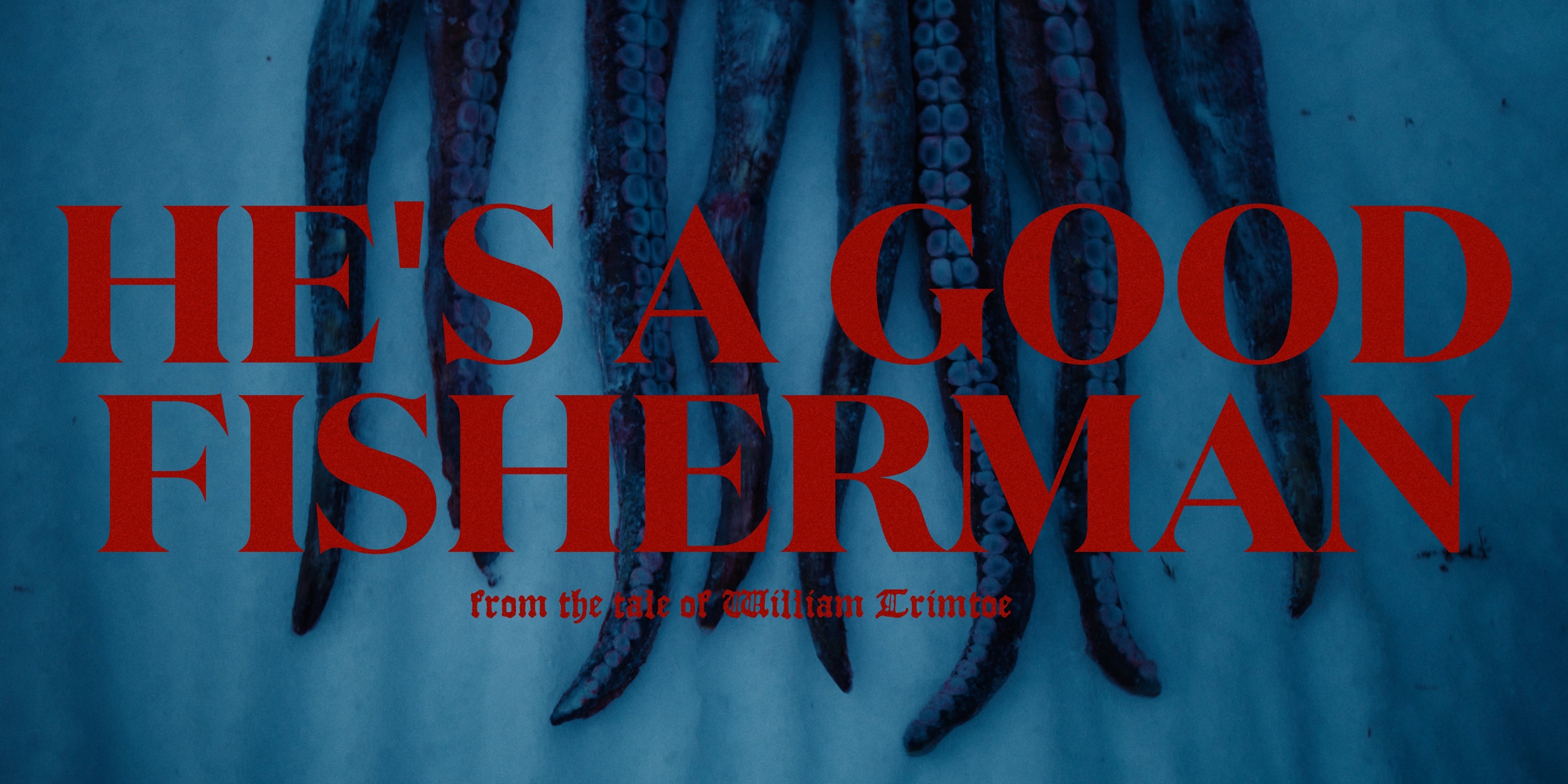 Load video: moony - He's a Good Fisherman (Official Short Film/Music Video) - from the tale of William Trimtoe