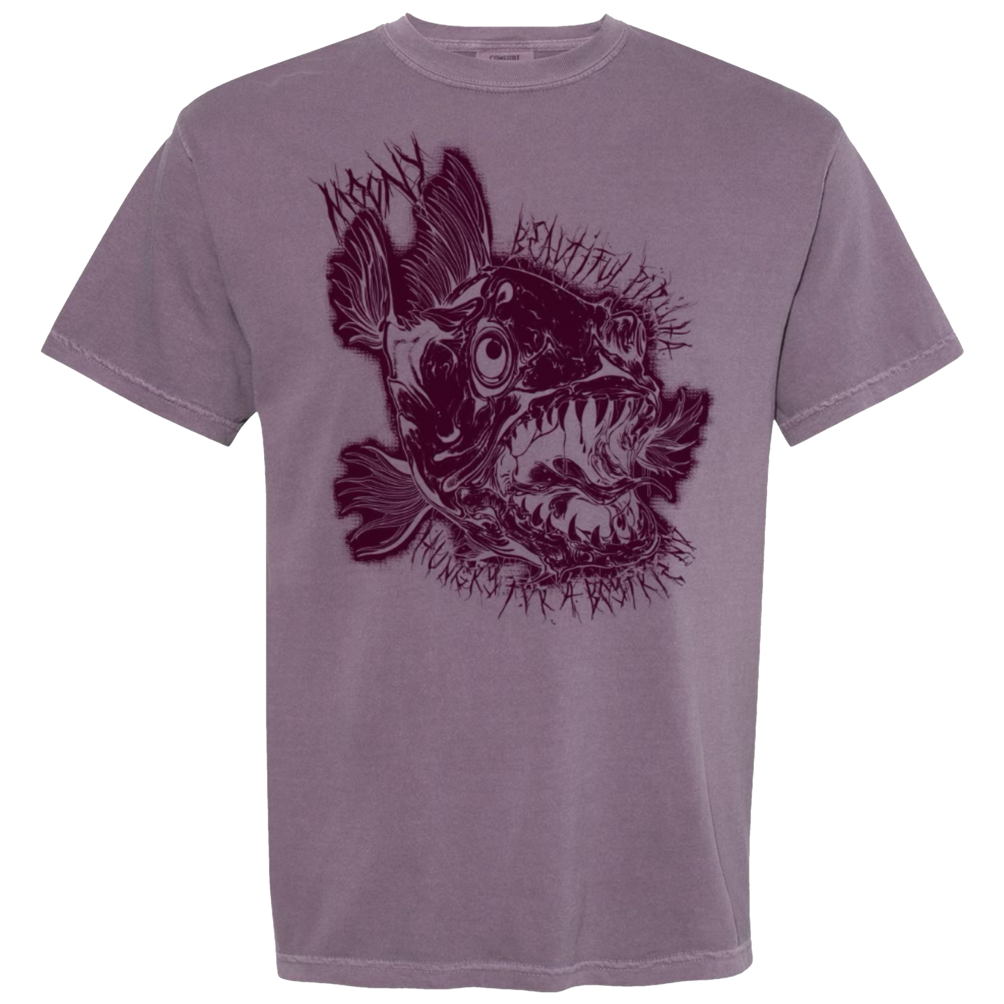 piranha tee