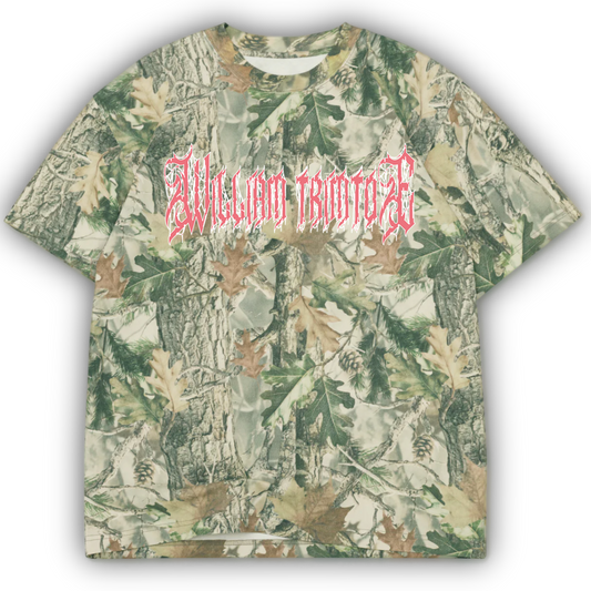 William Trimtoe Camo Tee