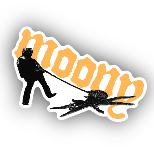 William Trimtoe Sticker Pack