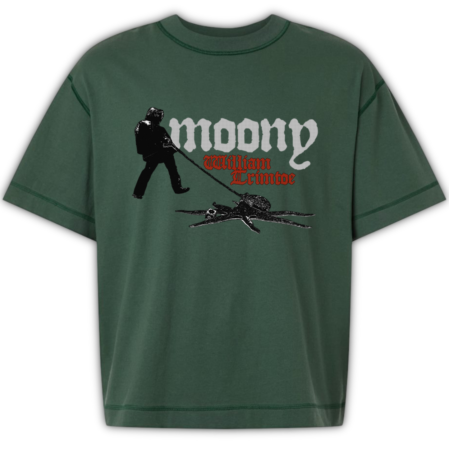 Octopus Tee